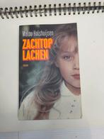 Zachtop Lachen - Malou Holshuijsen, Ophalen of Verzenden, Gelezen, Malou Holshuijsen, Nederland