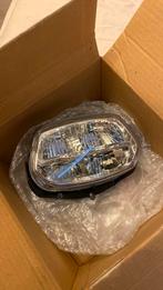 Vespa sprint koplamp iget, Ophalen