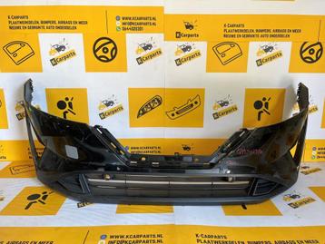 Voorbumper Nissan Qashqai J12 2021-2024 bumper 62022-6UAOH beschikbaar voor biedingen