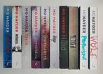10x Mo Hayder - Jack Caffery Thrillers oa Wolf en Poppenspel, Ophalen of Verzenden, Gelezen, Mo Hayder, Amerika