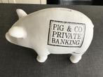 Pig & Co. Private Banking Rivièra Maison, Zo goed als nieuw, Ophalen