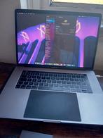 Macbook Pro '15 2018, 16 GB, 15 inch, Qwerty, 512 GB