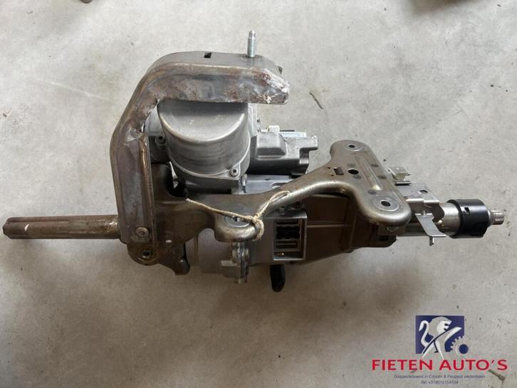 Stuurkolom Renault Scenic 8200442177A, Auto-onderdelen, Besturing, Renault, Gebruikt, Ophalen of Verzenden