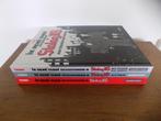 Ik René Tardi  ~ Complete serie hardcovers 1 t/m 3, Ophalen of Verzenden, Complete serie of reeks, Zo goed als nieuw