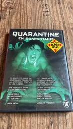 Quarantine, Cd's en Dvd's, Dvd's | Horror, Monsters, Zo goed als nieuw, Verzenden, Vanaf 16 jaar