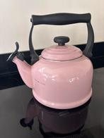 Le Creuset Fluitketel - Inductie Geschikt, Huis en Inrichting, Keuken | Keukenbenodigdheden, Ophalen, Zo goed als nieuw