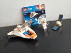 Lego City Ruimtevaart 60224 Satelliet transportmissie, Ophalen of Verzenden, Zo goed als nieuw, Complete set, Lego