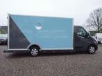 Renault Master 2.3 dCi 170PK Automaat Airco Luchtvering Bakw, Stof, Gebruikt, 4 cilinders, Met garantie (alle)