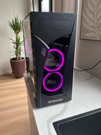 Gaming PC Ryzen 7 3700X, RTX 2060, 32GB RAM, 1TB SSD, Computers en Software, Ophalen of Verzenden, Gebruikt