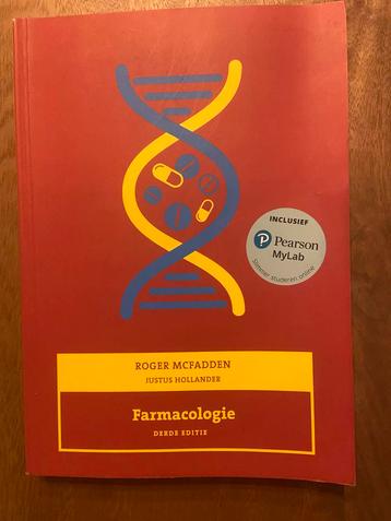 Farmacologie - McFadden & Hollander - Nieuwstaat beschikbaar voor biedingen