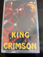 King Crimson Live, Cd's en Dvd's, Cassettebandjes, Ophalen of Verzenden, Zo goed als nieuw, 1 bandje, Origineel