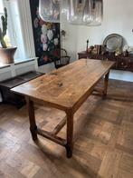 Antieke Franse eettafel tafel boerentafel, Ophalen
