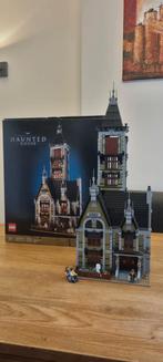 Lego 10273 Spookhuis - Haunted House, Cadans, Lego, Ophalen of Verzenden, Zo goed als nieuw