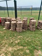 Betontegels 30x30 cm - Tuintegels. Gratis ophalen., Gebruikt, Ophalen of Verzenden, 10 m² of meer, Beton
