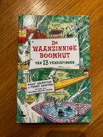 Waanzinnige Boomhut 13 - Zo goed als nieuw!, Ophalen of Verzenden, Zo goed als nieuw, Fictie algemeen