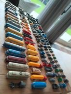 Partij 114 unverglaste wiking modellen. Dure partij!, Hobby en Vrije tijd, Modelauto's | 1:87, Ophalen of Verzenden, Zo goed als nieuw