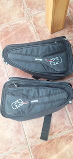 Oxford zadeltassen 50 liter., Motoren, Accessoires | Koffers en Tassen, Ophalen of Verzenden, Gebruikt