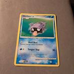 Shellder Pokemon kaart - DPBP#098, Ophalen of Verzenden, Gebruikt, Losse kaart