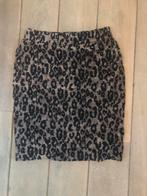 Irie Wash rok panterprint XL, Kleding | Dames, Irie Wash, Overige kleuren, Maat 46/48 (XL) of groter, Ophalen of Verzenden