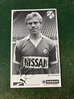 Spelerskaart Wim Rujsbergen FC Utrecht 84-85, Ophalen of Verzenden, Zo goed als nieuw, F.C. Utrecht, Spelerskaart