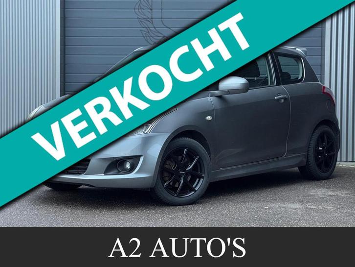 Suzuki Swift 1.2 Comfort Keyless|Cruise|Pano|Clima, Auto's, Suzuki, Bedrijf, Te koop, Swift, ABS, Airbags, Airconditioning, Centrale vergrendeling
