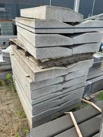 Betonbanden, Ophalen, Overige typen, Zo goed als nieuw, Minder dan 5 m²