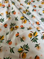 Tafelkleed met perzik print, Ophalen, Nieuw, Rechthoek, Binnen