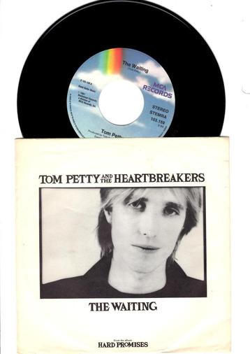 TOM PETTY & the HEARTBREAKERS - THE WAITING / NIGHTWATCHMAN beschikbaar voor biedingen