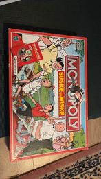 Special Edition Suske en Wiske Monopoly, Ophalen of Verzenden, Zo goed als nieuw