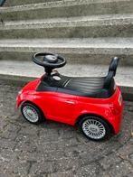 Fiat500 speelgoed wagen, Kinderen en Baby's, Speelgoed | Buiten | Voertuigen en Loopfietsen, Ophalen, Gebruikt, Loopvoertuig