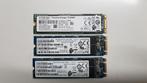 3x verschillende merken SSD 128gb m.2., Computers en Software, Harde schijven, Intern, 3x128, SSD, Ophalen of Verzenden