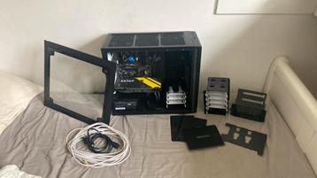 Gaming pc Nvidia GTX 1070 8GB- ruilen kan! beschikbaar voor biedingen