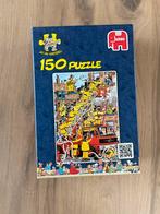 Jan van Haasteren - Brandje Blussen - 150 stukjes, Ophalen, Minder dan 500 stukjes, Gebruikt, Legpuzzel