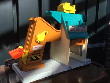 Fisher Price lift and load depot beschikbaar voor biedingen