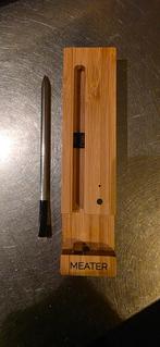 Meater Probe - Draadloze  Thermometer oven bbq kamado, Tuin en Terras, Barbecue-accessoires, Ophalen of Verzenden, Zo goed als nieuw