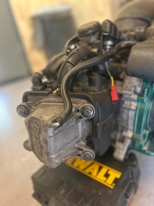 80cc 4t 4v blok vespa lx/s / zip, Fietsen en Brommers, Brommeronderdelen | Scooters, Zo goed als nieuw, Piaggio, Blok, Ophalen of Verzenden