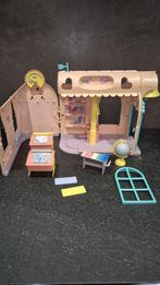 My Little Pony G1 Schoolhouse, School, vintage. 5A11, Tweedehands verkoop, Tweedehands verkoop, Gebruikt, Ophalen of Verzenden