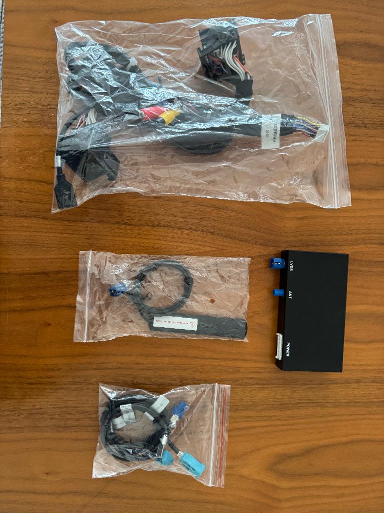 apple CarPlay voor Mercedes klasse c W204, Ophalen of Verzenden