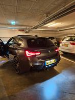 BMW 1-Serie 120I 130KW 5DR Aut8 2015 Grijs, Auto's, 65 €/maand, Achterwielaandrijving, 4 cilinders, 1200 kg