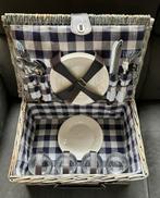 Picknickmand, Ophalen of Verzenden, Zo goed als nieuw