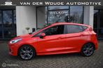 Ford Fiesta 1.0 EcoBoost ST-Line 5DRS, 2019|Airco|LED|Navi!, Auto's, Voorwielaandrijving, Stof, Euro 6, 49 €/maand