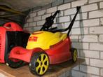 Wolf Garten S 3200 E Elektrische grasmaaier met opvangbak, Tuin en Terras, Grasmaaiers, Ophalen, Cirkelmaaier, Gebruikt, Elektrische grasmaaier