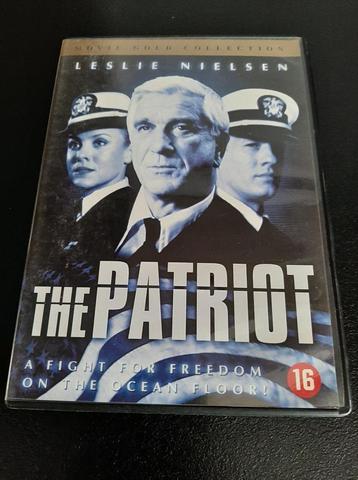 The patriot, Leslie Nielsen, Gregg Henry, Simone Griffeth! beschikbaar voor biedingen