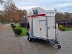 Brenderup 2-paards trailer, Ophalen of Verzenden