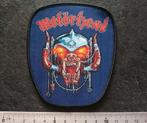 Motorhead Snaggletooth limited edition shield patch 165, Nieuw, Kleding, Verzenden