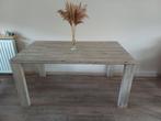 Mooie eettafel., Huis en Inrichting, Tafels | Eettafels, Ophalen, 50 tot 100 cm, Zo goed als nieuw, 150 tot 200 cm
