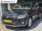 Volkswagen Tiguan 1.4 TSI Sport&Style,Trekh,Navi,Camera,Crui, Voorwielaandrijving, Euro 5, 15 km/l, Zwart