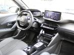 Peugeot 208 Hybrid 136 e-DCS6 GT | Automaat | Camera / Clima, Auto's, Peugeot, Gebruikt, Euro 6, 1199 cc, Zwart