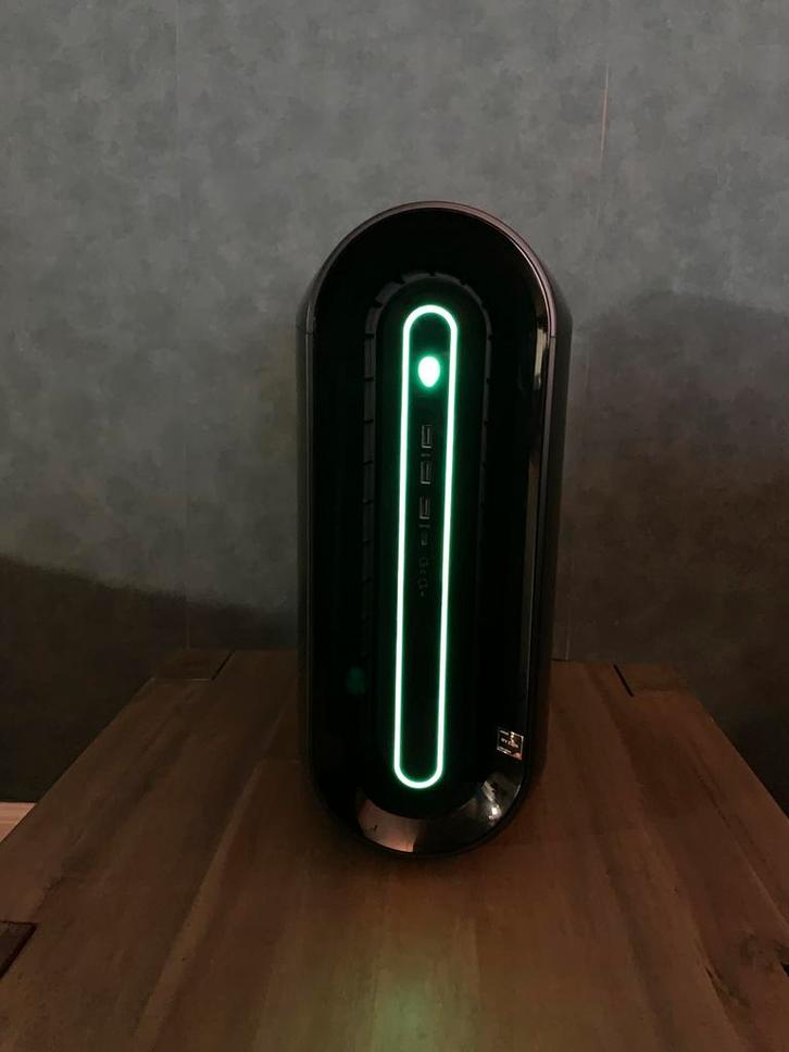 Alienware R10 game pc - Ryzen 9 - RTX 3080Ti - 32 GB, Computers en Software, Desktop Pc's, Gebruikt, 4 Ghz of meer, SSD, 32 GB