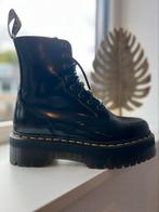 Dr. Martens Jadon platform boots, Kleding | Dames, Schoenen, Ophalen of Verzenden, Zo goed als nieuw, Zwart